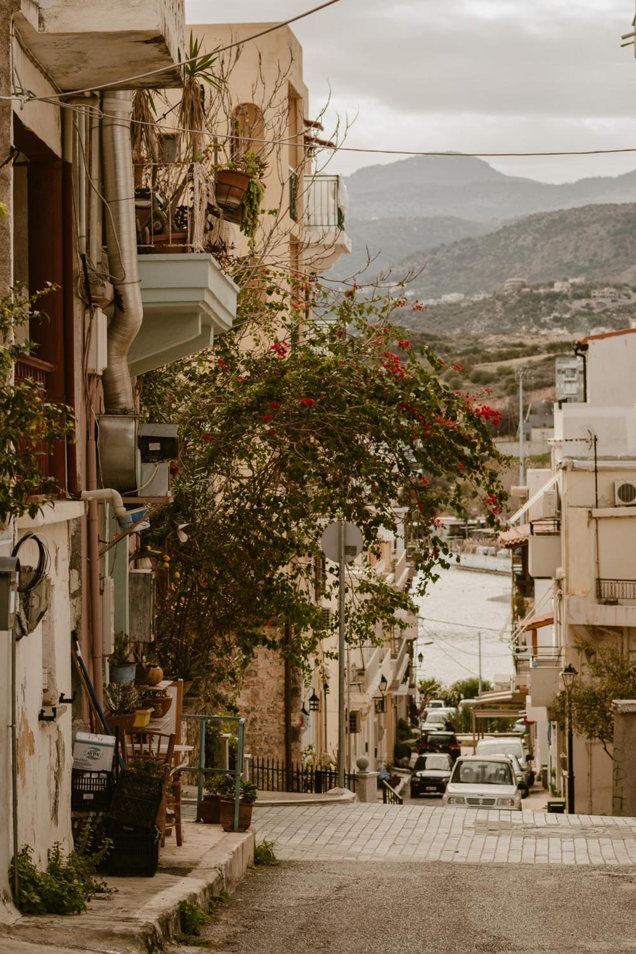 Mod 15 City Centre Agios Nikolaos  Bagian luar foto